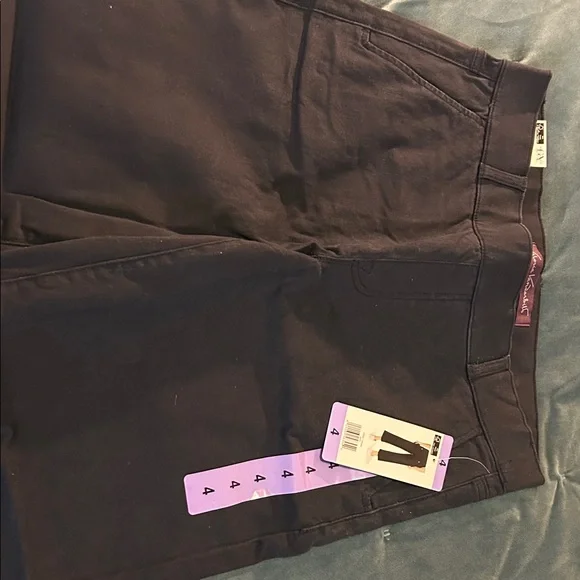 Gloria Vanderbilt P/O Wide Leg - Picture 2 of 5